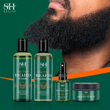Sevich Tea Tree Beard Care